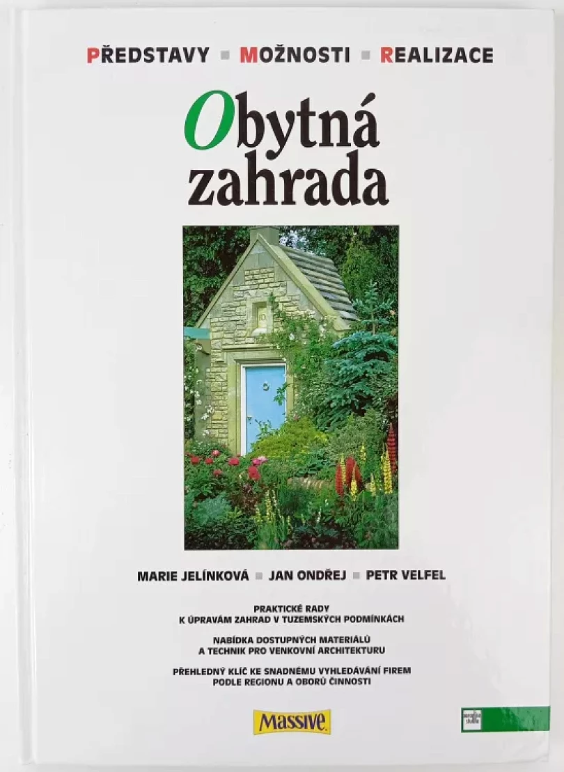 Obytná zahrada (Jan Ondřej, 1997)