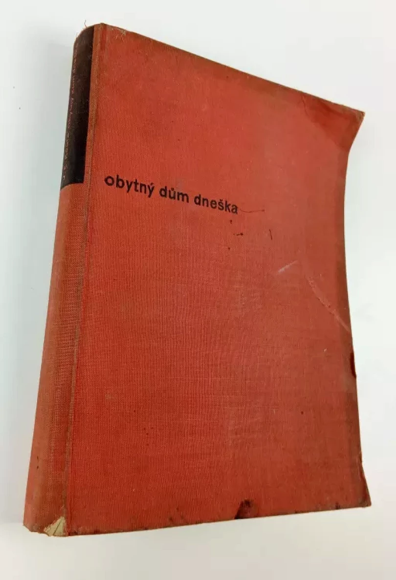 Obytný dům dneška (Jan E Koula, 1931)