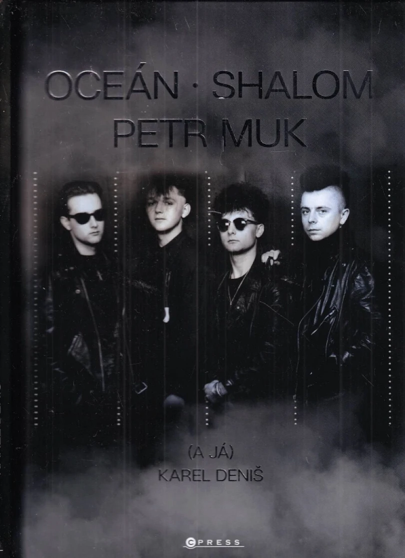 Levně Oceán, Shalom, Petr Muk (a já) (Karel Deniš, 2025)
