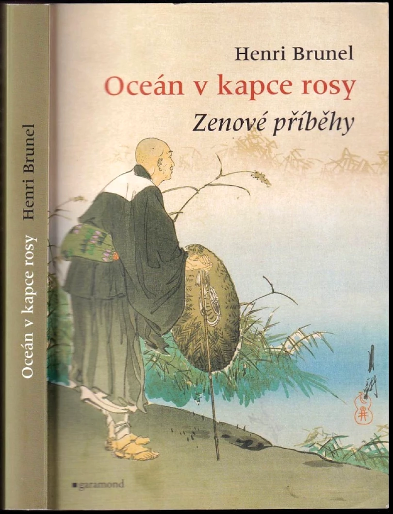 Levně Oceán v kapce rosy (Henri Brunel, 2008)