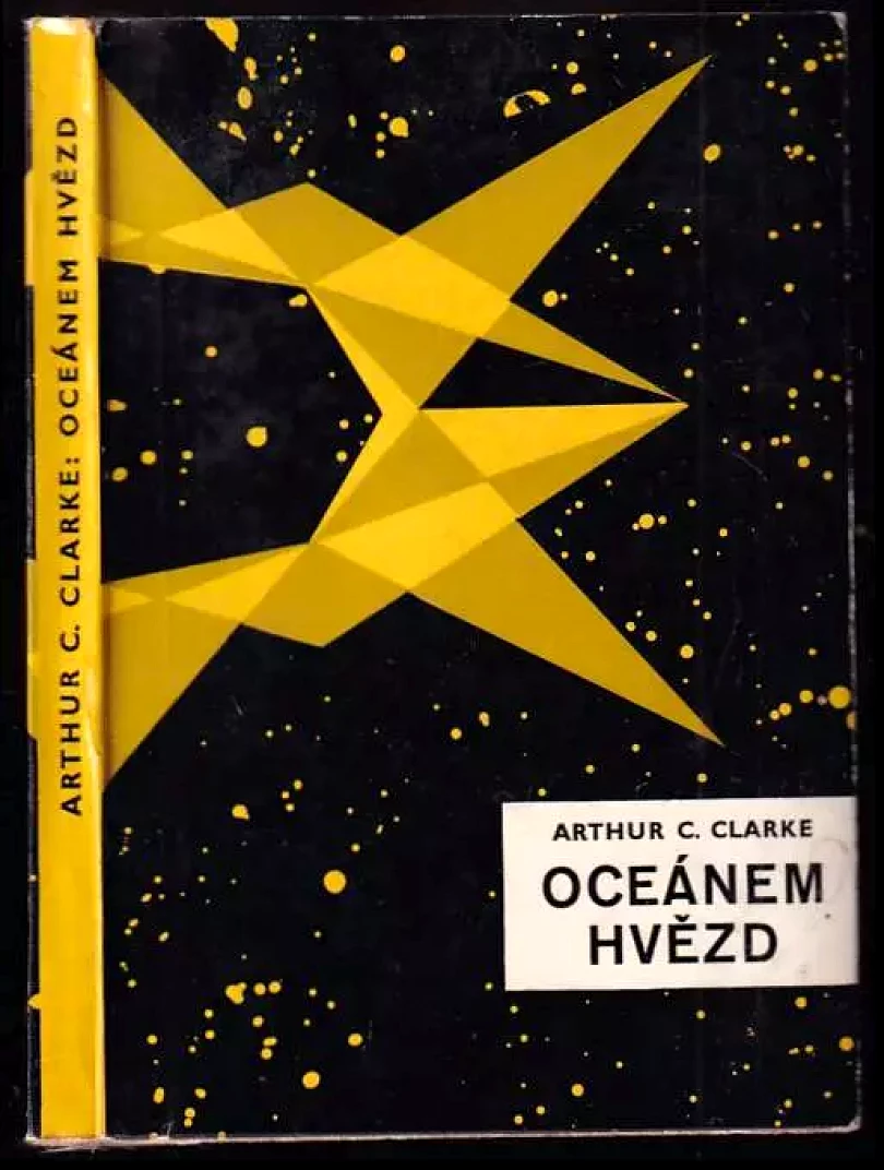 Levně Oceánem hvězd (Arthur Charles Clarke, 1962)