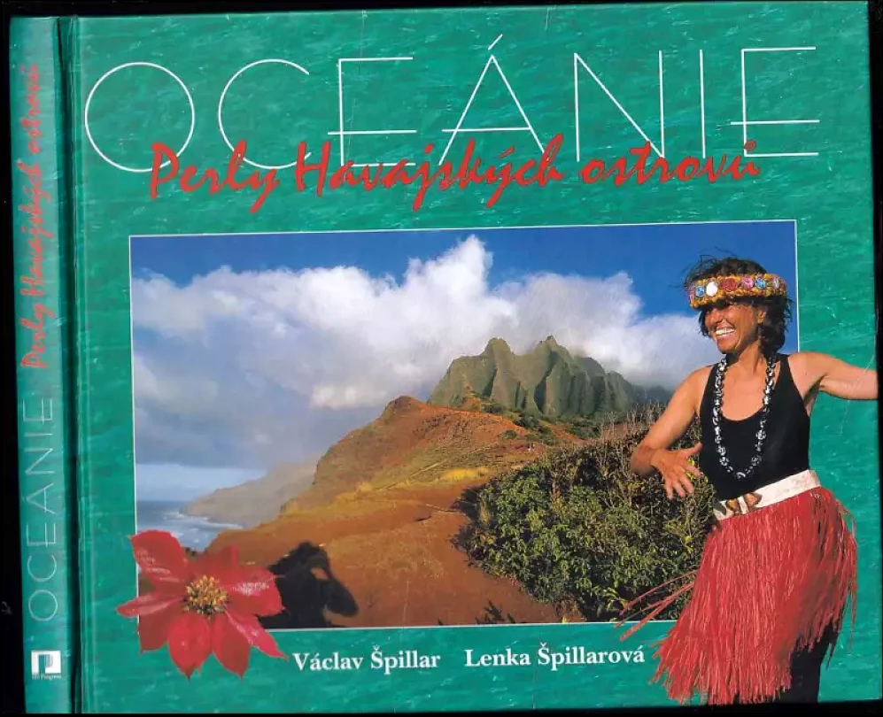 Levně Oceánie (Lenka Špillarová, 1999)