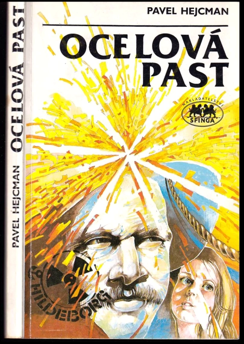 Ocelová past (Pavel Hejcman, 1992)