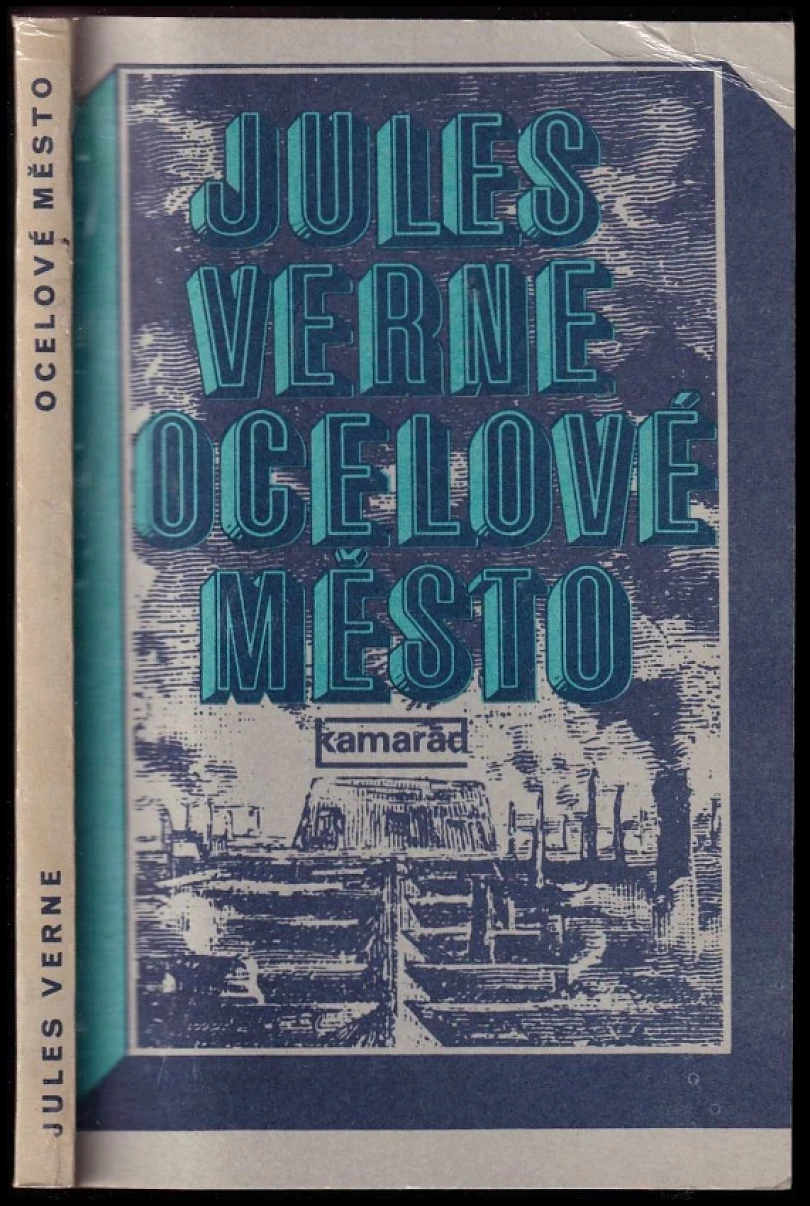 Ocelové město (Jules Verne, 1983)