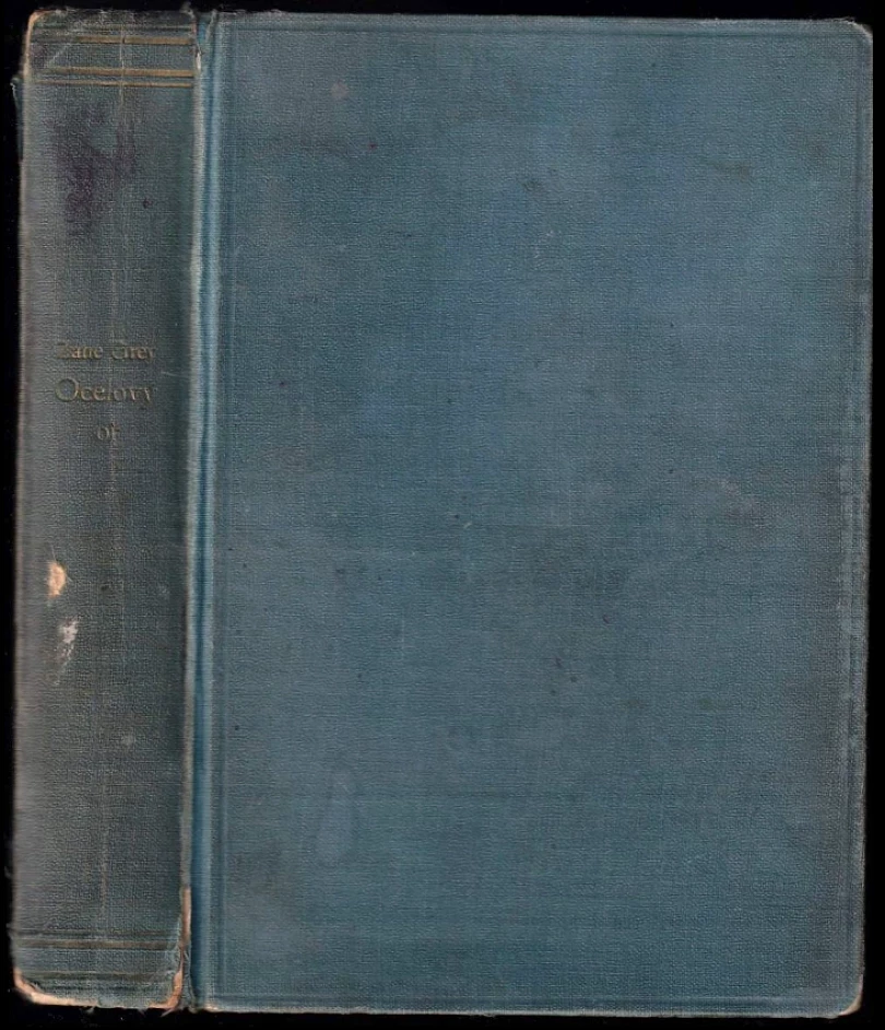 Levně Ocelový oř (Zane Grey, 1947)