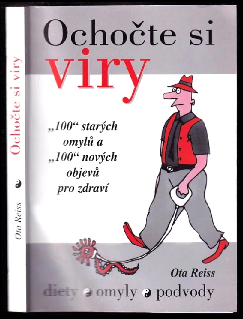 Ochočte si viry (Oto Reiss, 2017)
