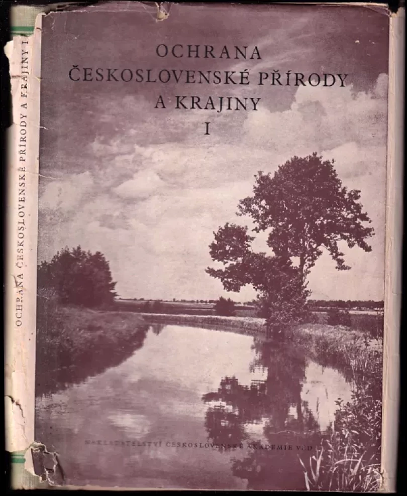 Ochrana československé přírody a krajiny (František Antonín Novák, 1954)