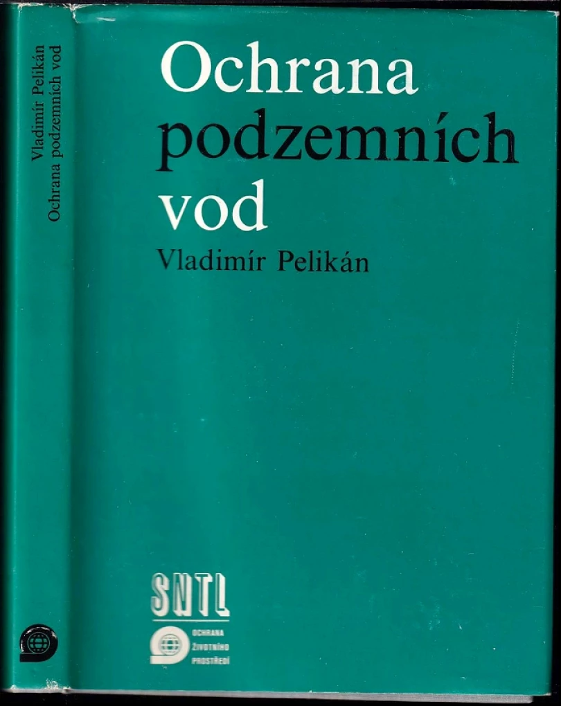 Ochrana podzemních vod (Vladimír Pelikán, 1983)