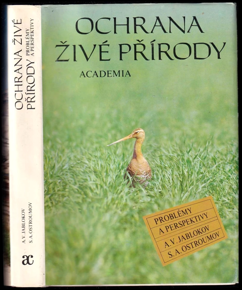 Ochrana živé přírody (Aleksej Vladimirovič Jablokov, 1991)