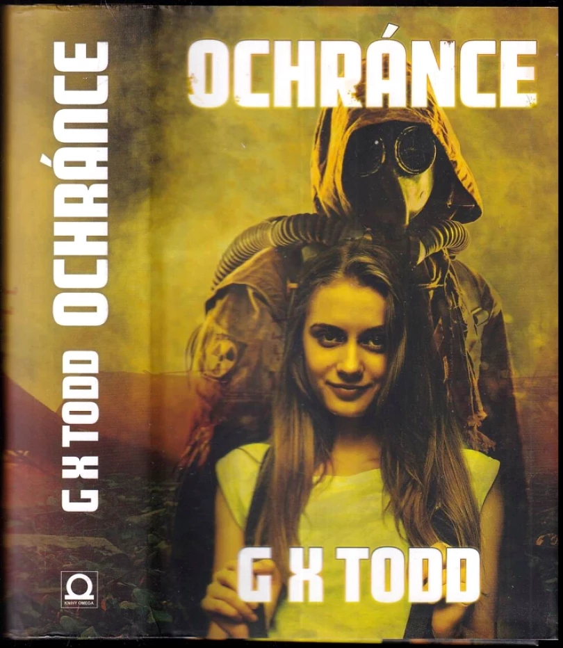 Levně Ochránce (G. X Todd, 2018)