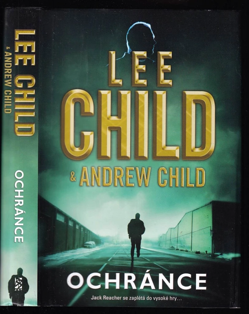 Levně Ochránce (Lee Child, 2021)
