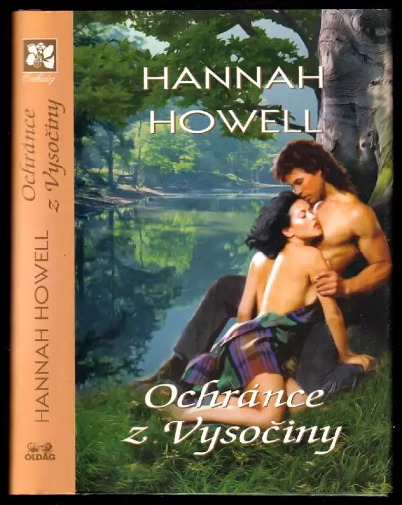 Levně Ochránce z Vysočiny (Hannah Howell, 2013)