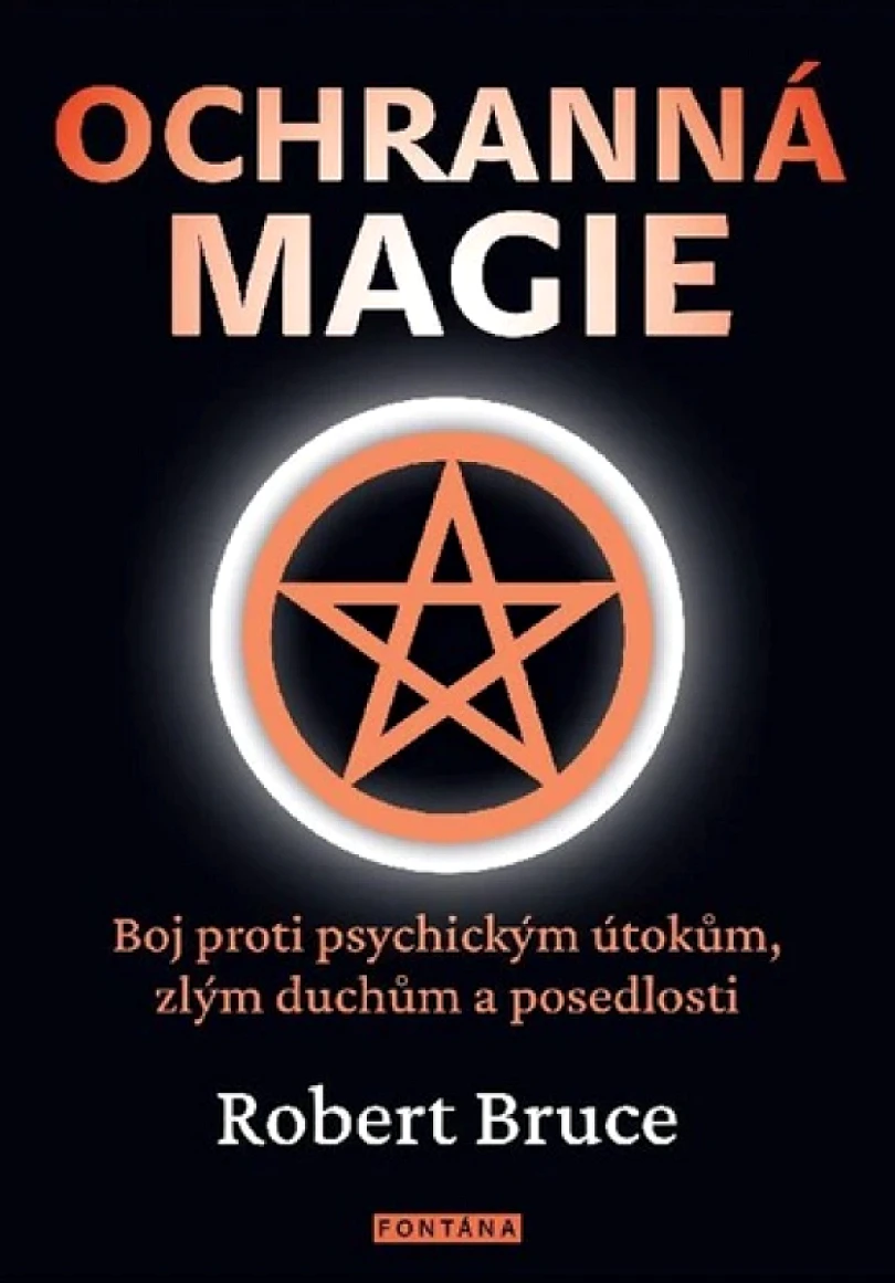 Levně Ochranná magie (Robert Bruce, 2024)