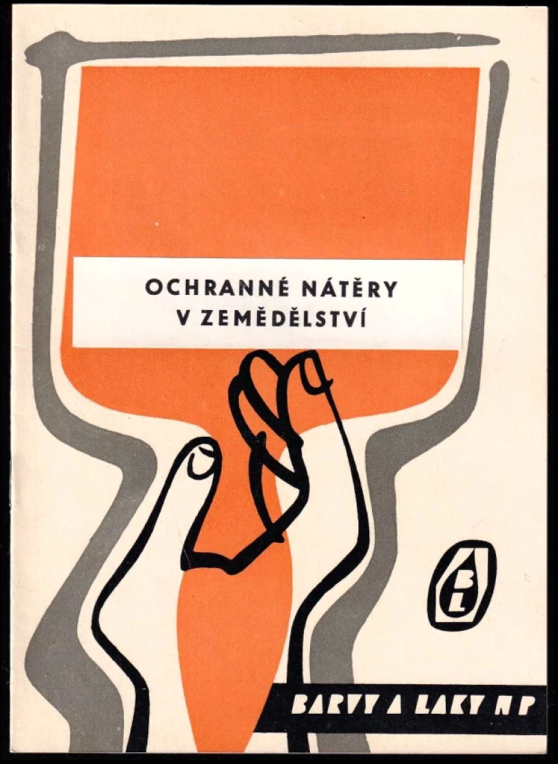 Levně Ochranné nátěry v zemědělství (, 1964)