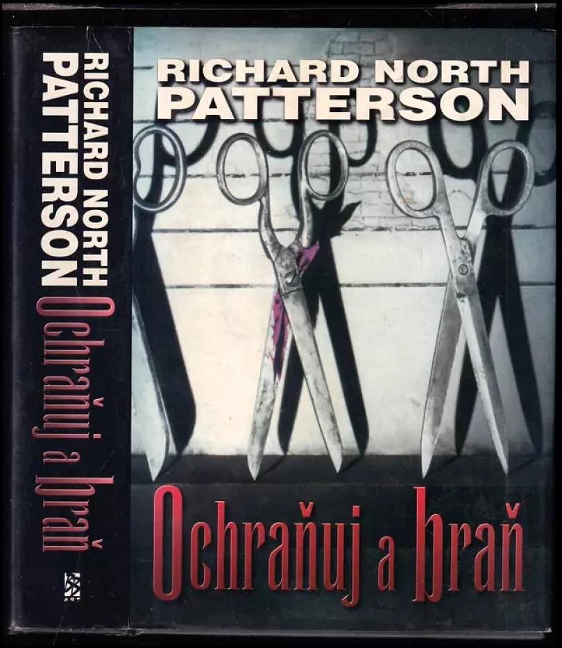 Ochraňuj a braň (Richard North Patterson, 2002)