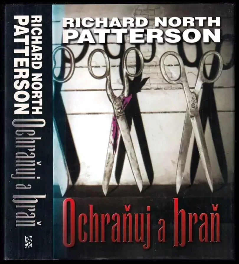 Ochraňuj a braň (Richard North Patterson, 2002)