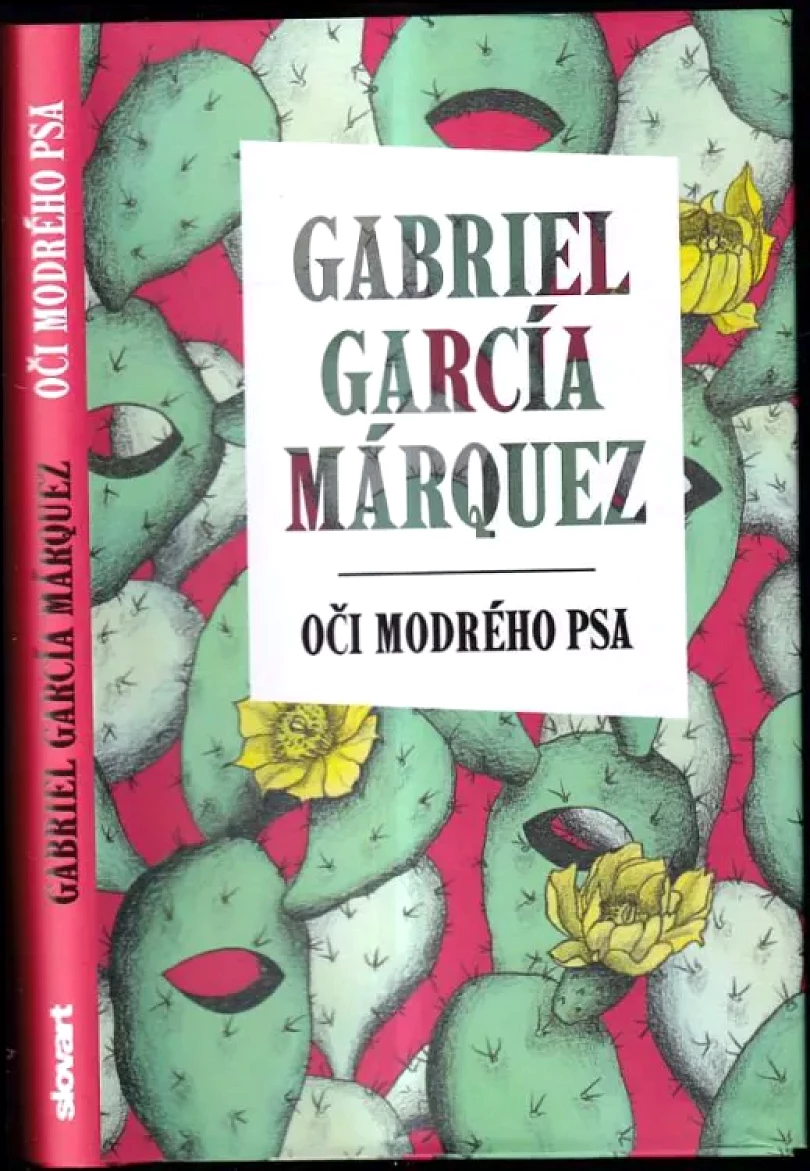Levně Oči modrého psa (Gabriel García Márquez, 2016)