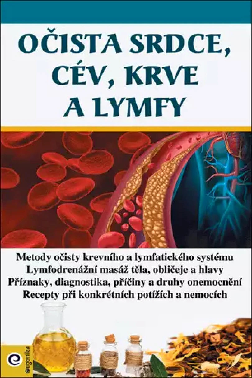 Levně Očista srdce, cév, krve a lymfy (, 2021)