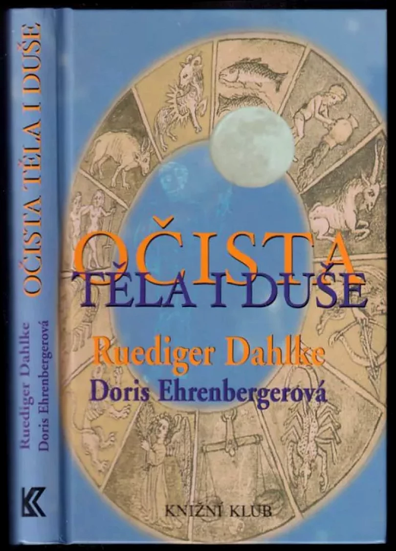 Levně Očista těla i duše (Rüdiger Dahlke, 2002)