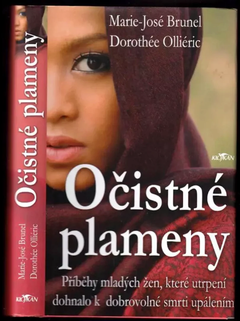 Očistné plameny (Marie-José Brunel, 2008)