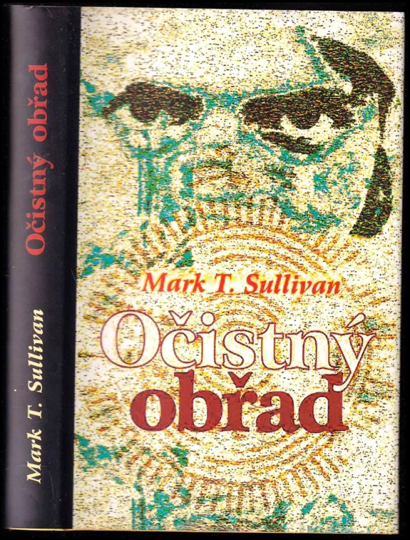 Levně Očistný obřad (Mark T Sullivan, 1998)