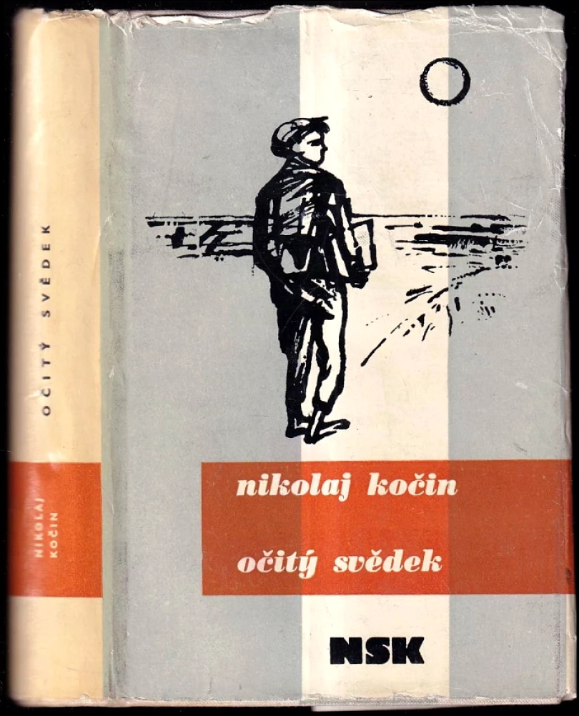 Levně Očitý svědek (Nikolaj Ivanovič Kočin, 1960)