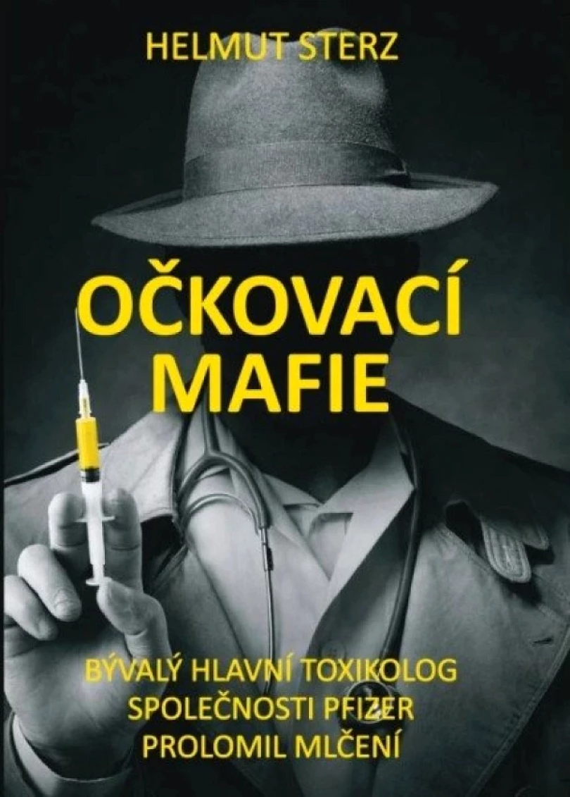 Očkovací mafie (Helmut Sterz,, 2026)