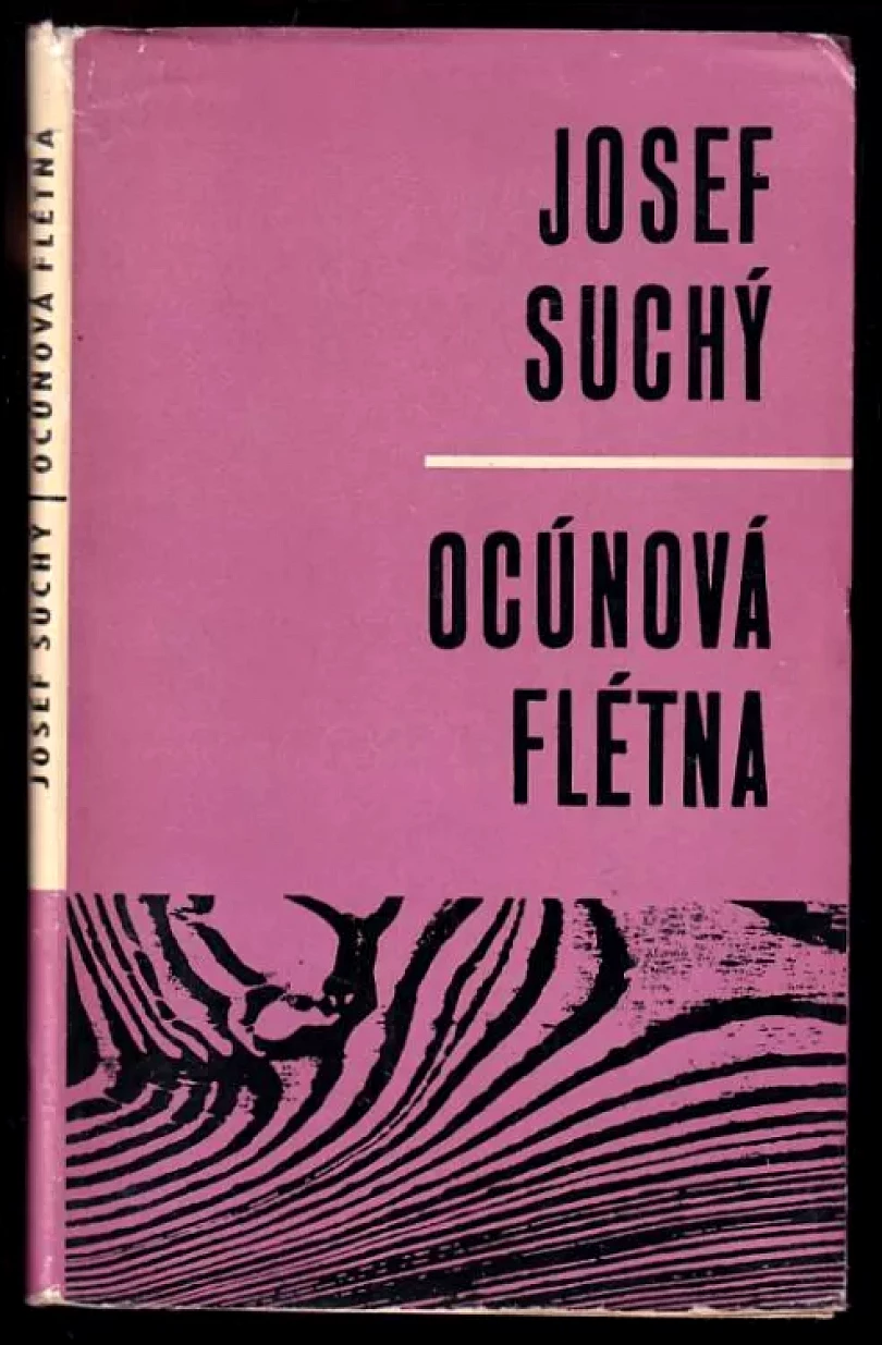 Levně Ocúnová flétna - PODPIS JOSEF SUCHÝ (Josef Suchý, 1967)
