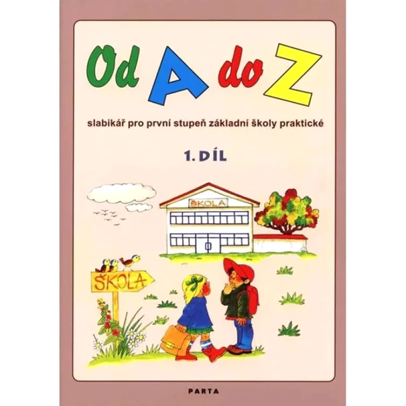Od A do Z (Libuše Kubová, 2010)