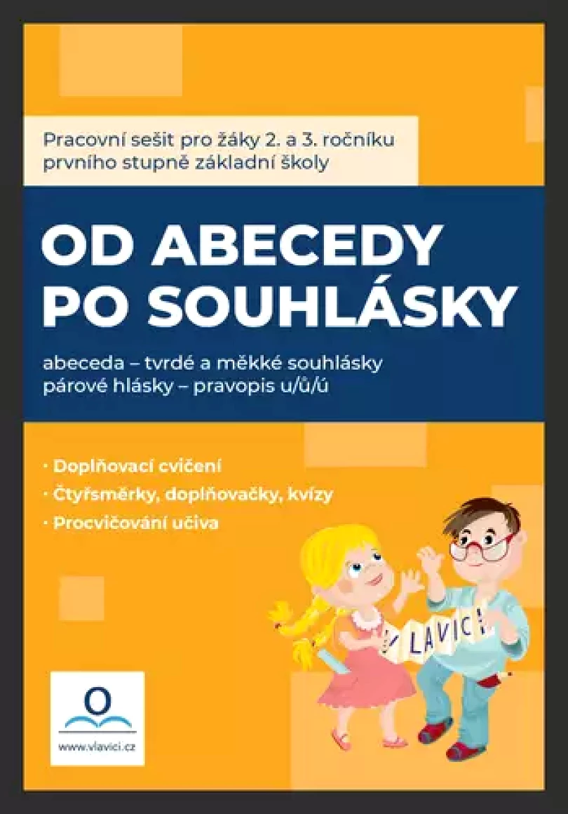 Od abecedy po souhlásky (Kateřina Švandová, 2020)
