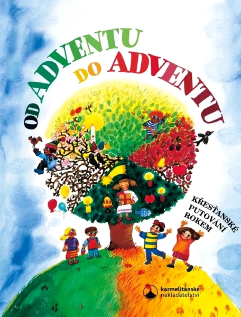 Od adventu do adventu (Martina Špinková, 2025)