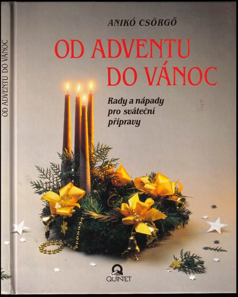 Od adventu do Vánoc (Anikó Csörgő, 1993)