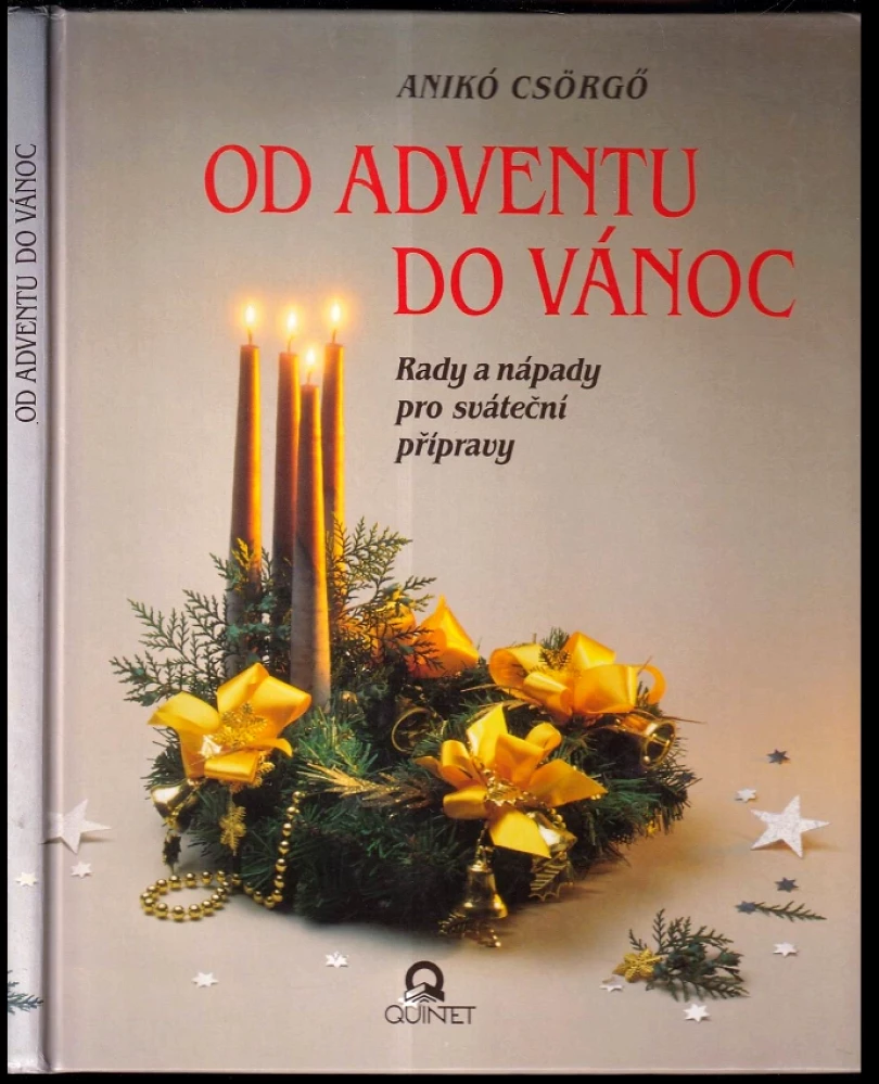 Od adventu do Vánoc (Anikó Csörgő, 1994)