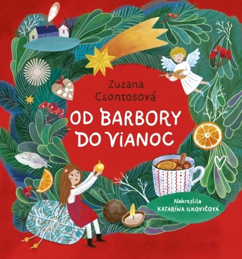 Od Barbory do Vianoc (slovensky) (Zuzana Csontosová, 2025)