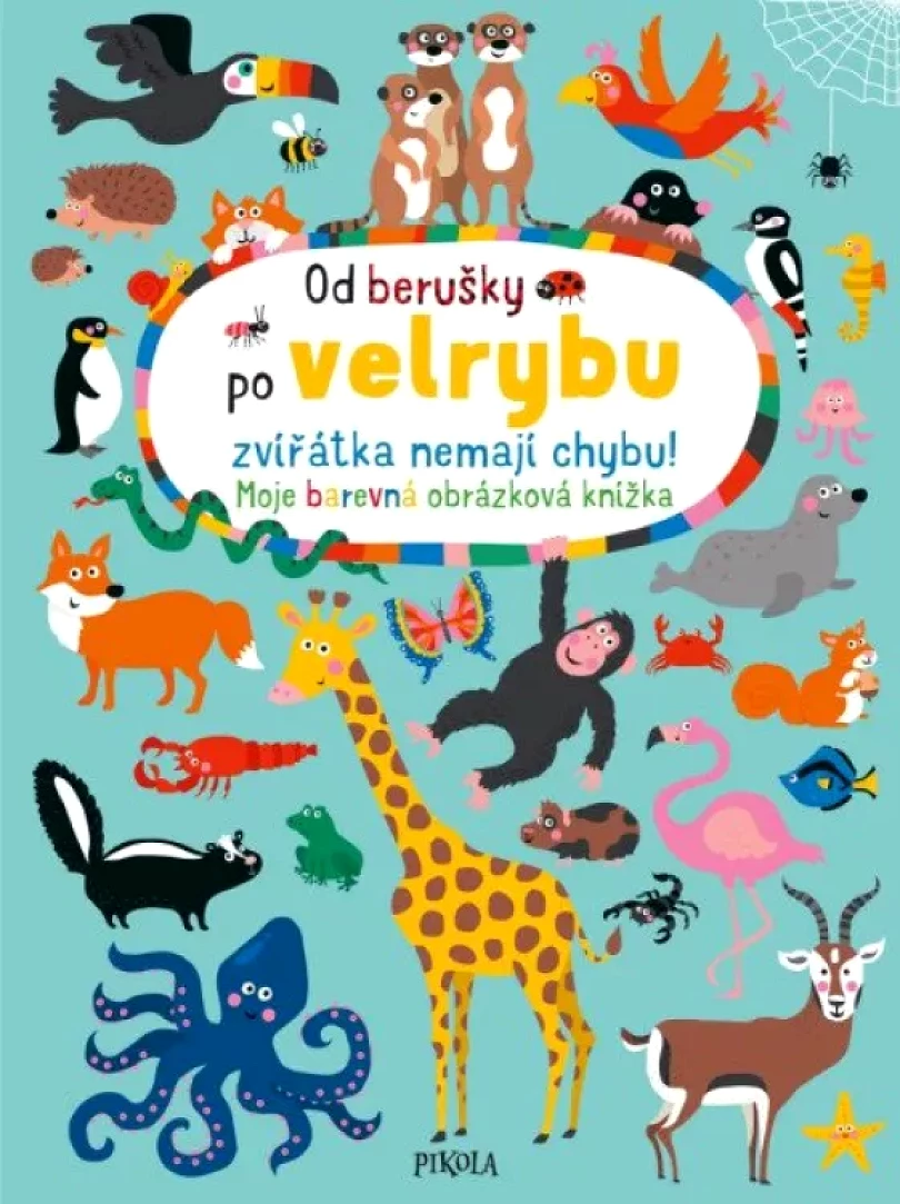 Od berušky po velrybu zvířátka nemají chybu! (, 2022)