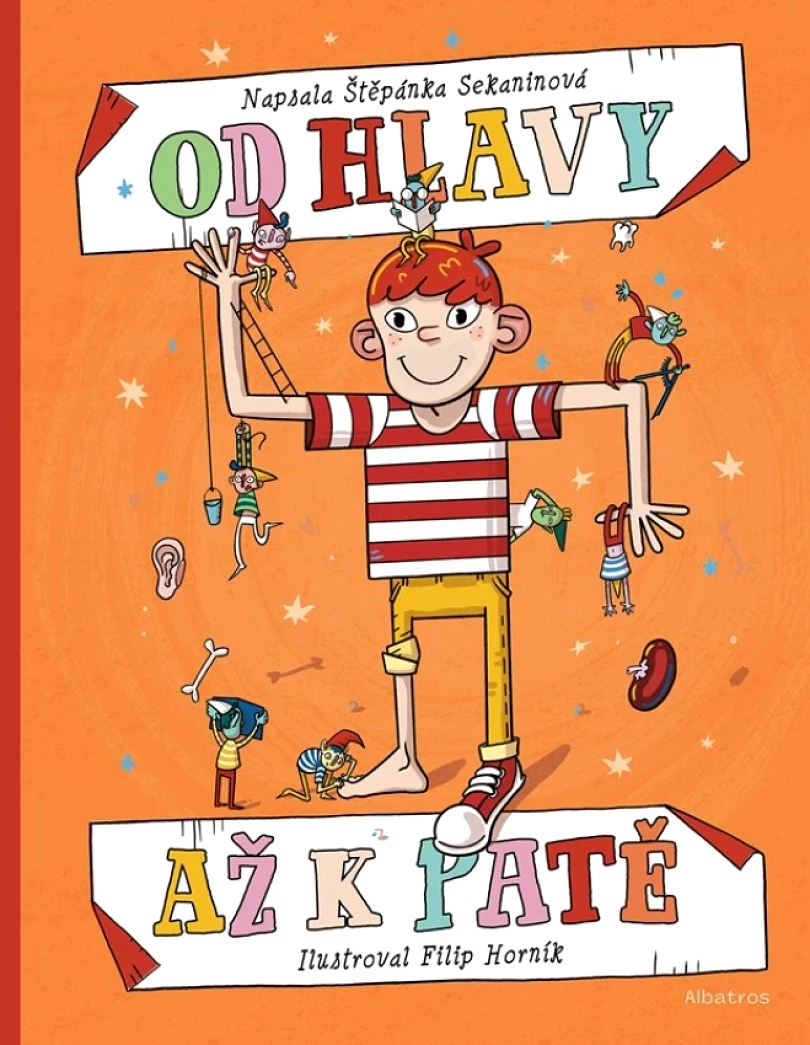 Od hlavy až k patě (Štěpánka Sekaninová, 2026)