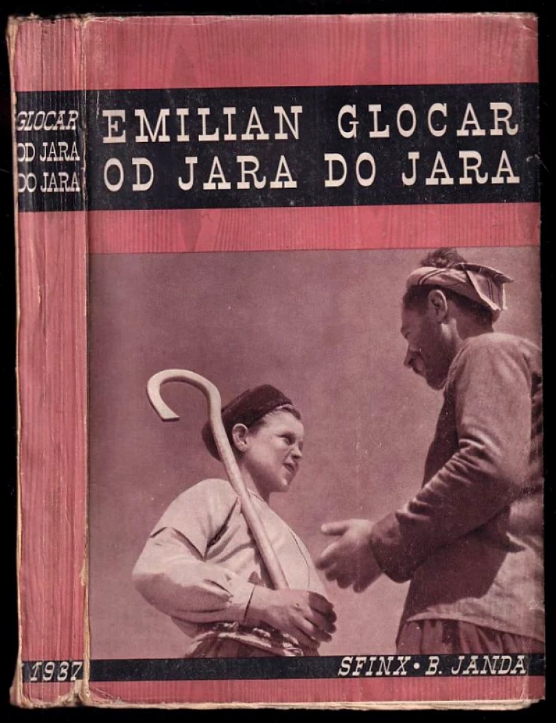 Levně Od jara do jara (Emilián Glocar, 1937)