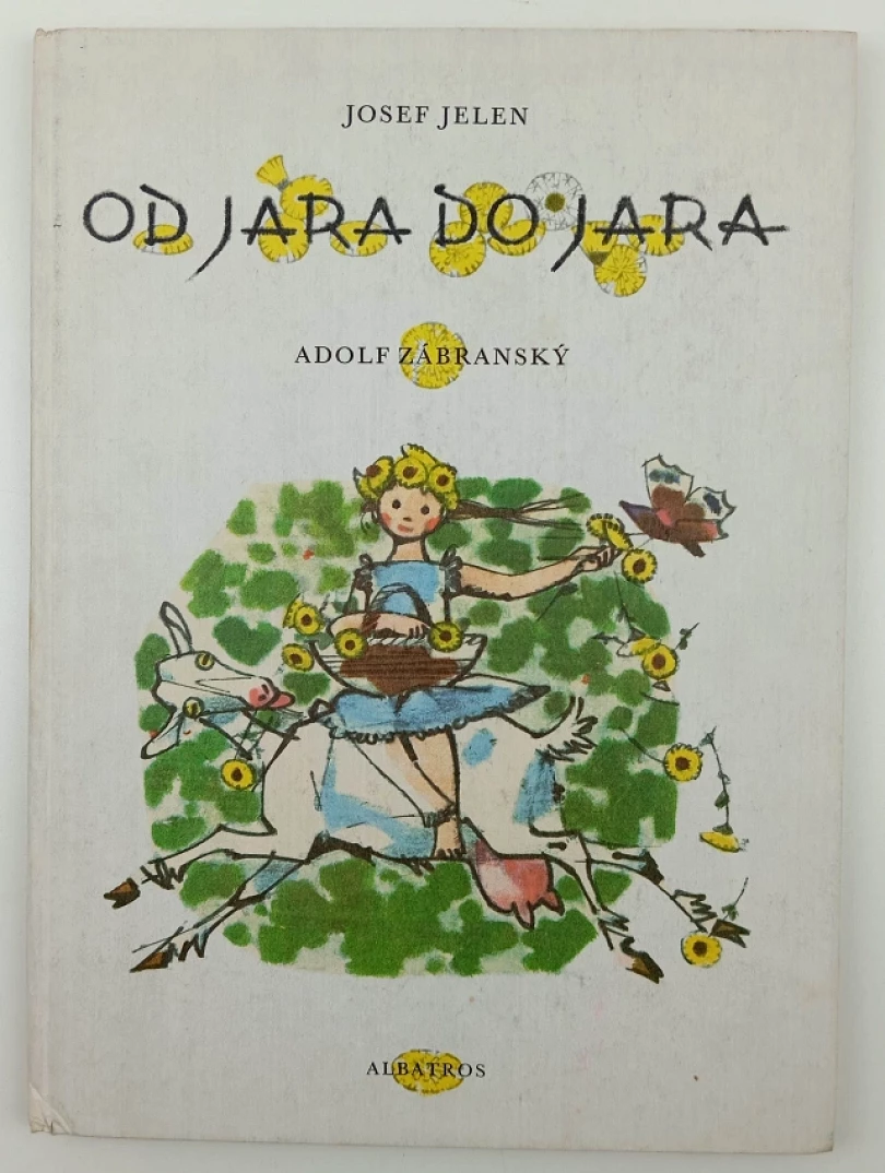 Levně Od jara do jara (Josef Jelen, 1978)