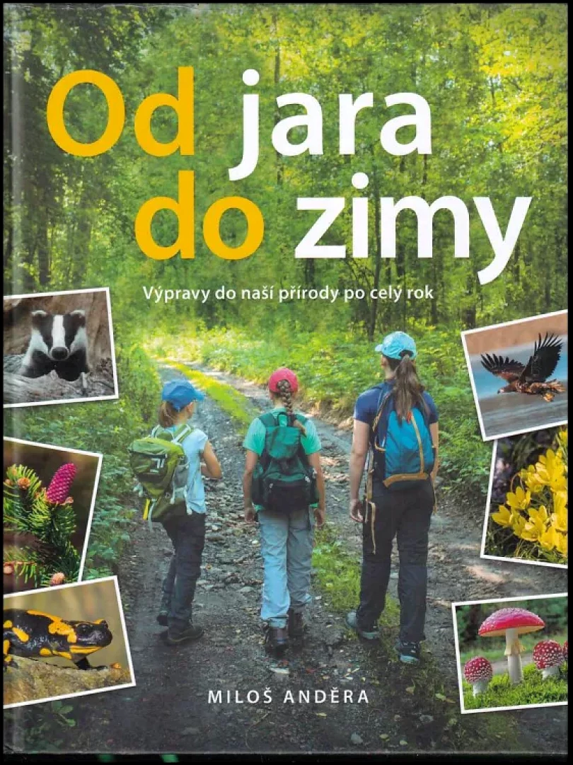 Levně Od jara do zimy (Miloš Anděra, 2018)