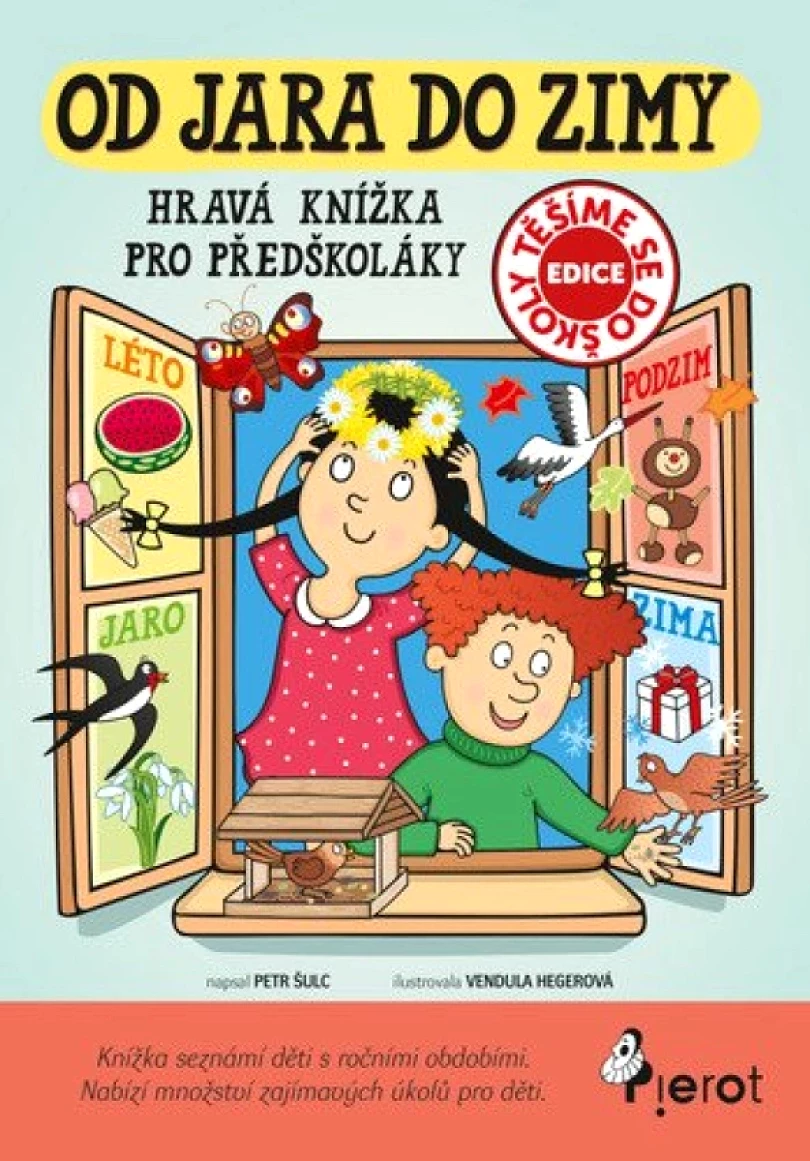 Levně Od jara do zimy (Petr Šulc, 2021)