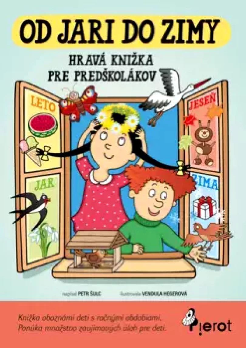 Levně Od jari do zimy (Petr Šulc, 2021)