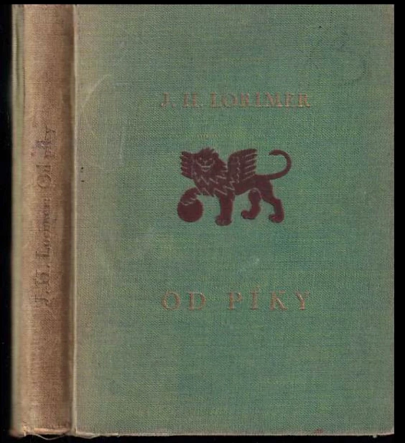 Od píky (George Horace Lorimer, 1930)