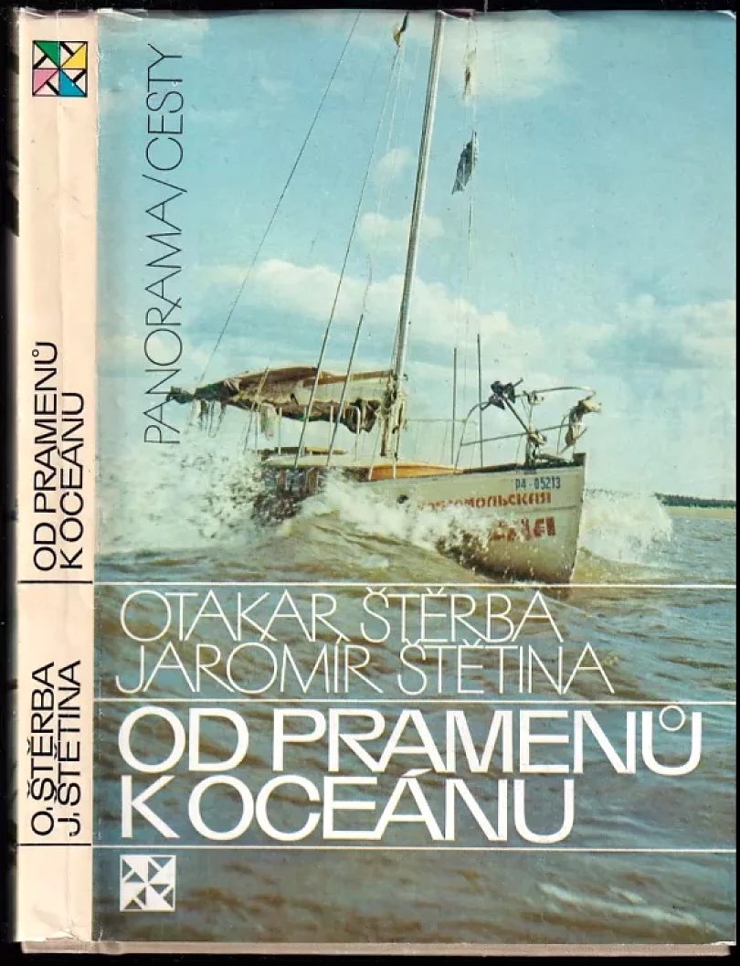 Levně Od pramenů k oceánu (Jaromír Štětina, 1987)
