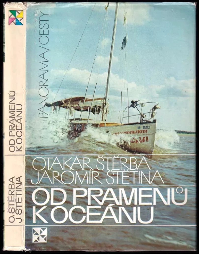 Levně Od pramenů k oceánu (Jaromír Štětina, 1986)