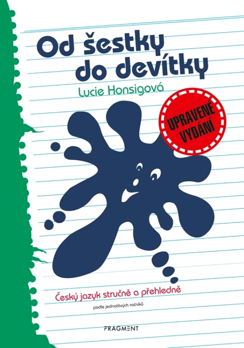 Levně Od šestky do devítky (Honsigová Lucie, 2024)