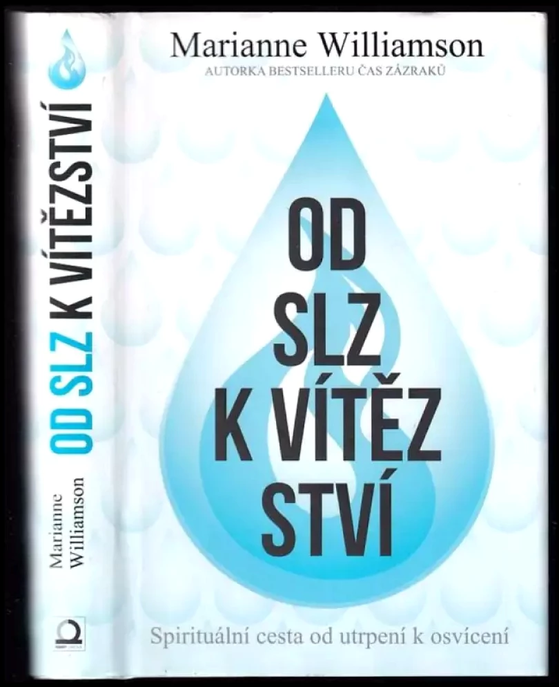 Levně Od slz k vítězství (Marianne Williamson, 2017)