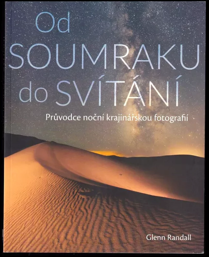 Levně Od soumraku do svítání (Glenn Randall, 2019)
