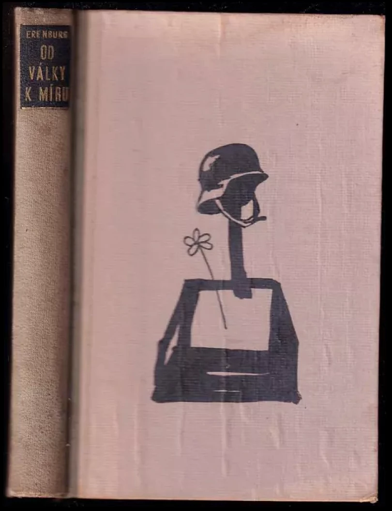 Od války k míru (Il'ja Grigor'jevič Èrenburg, 1948)
