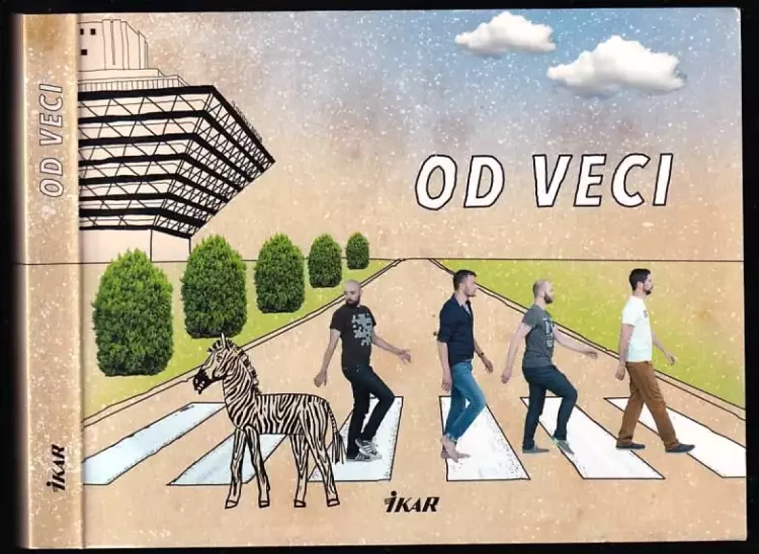 Levně Od veci (Maroš Hečko, 2015)