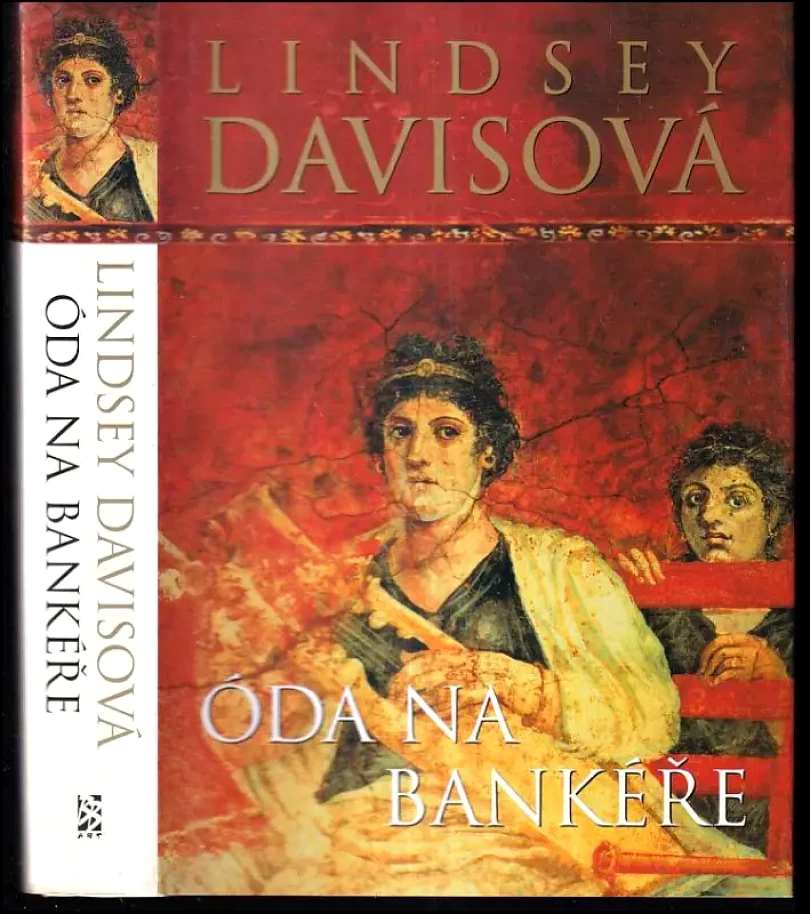 Óda na bankéře (Lindsey Davis, 2008)